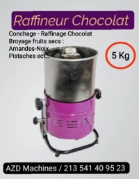 صناعة-و-تصنيع-conche-raffineur-chocolat-سيدي-موسى-الجزائر