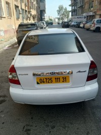 سيارات-hyundai-accent-2011-gls-مسرغين-وهران-الجزائر