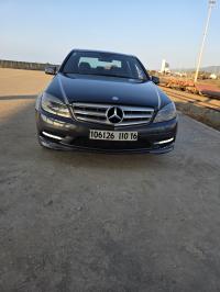 سيارات-mercedes-classe-c-2010-220-cdi-جيجل-الجزائر