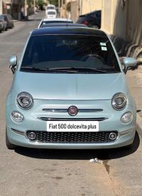 سيارات-fiat-500-2024-dolcevita-plus-رايس-حميدو-الجزائر