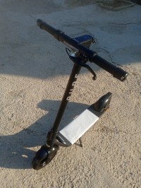 سكوتر-trottinette-electrique-pure-air-3-تاوقريت-الشلف-الجزائر