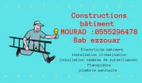 Électricité bâtiment 