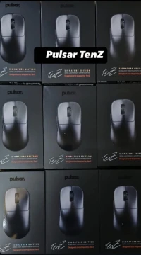 Pulsar TENZ Signature Edition 8K Wireless