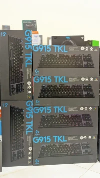 Clavier Logitech G915 TKL Wireless