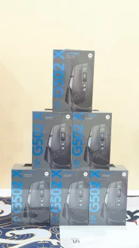 Logitech  G502X Lightspeed Noire