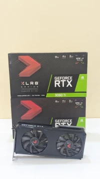PNY  RTX 3060 Ti 8GB XLR8 Gaming RGB 2X Edition