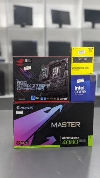 Z790-F ASUS ROG STRIX GAMING WIFI