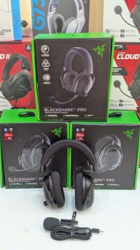 Casque Razer Blackshark V2 pro 2020 ( Open Box)
