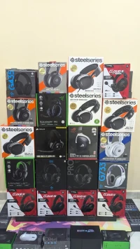 Casque : Steelseries, Logitech, Razer, Corsair