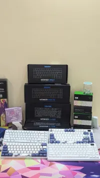Womier Keyboard : Custom Mechanical Keyboard 