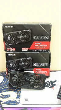 ASRock RX 6600 XT Challenger D 8GB OC