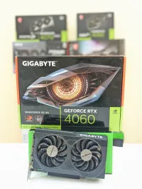 Gigabyte  RTX 4060 GAMING OC 8G