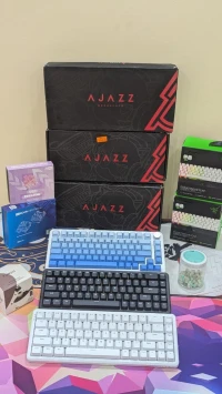  Ajazz Mechanical Keyboard