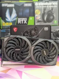 MSI RTX 3060 Ti Ventus 2X  8GB
