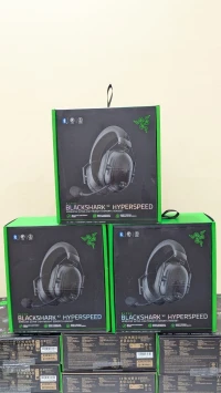 Razer Blackshark V2 HyperSpeed (Black)