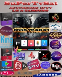 **IBO Player & IBO PLAYER PRO ** SMART IPTV** ** Samsung, & LG ** الجي و السامسونج ايبي تيفي