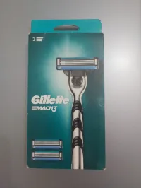 Rasoir Gillette Mach 3