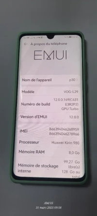Huawei P30 pro