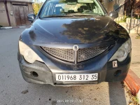 SsangYong Actyon Sports 2012 Actyon Sports