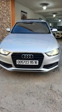 Audi A4 2015 S Line +