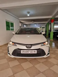 Toyota Corolla 2023 Corolla