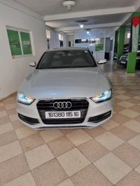 Audi A4 2015 S Line +