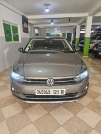سيارات-volkswagen-polo-2021-active-بوزريعة-الجزائر
