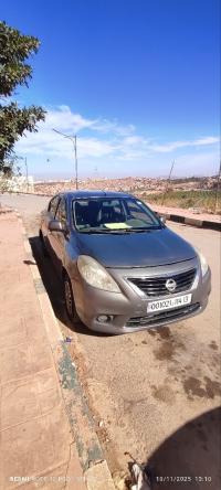 سيارات-nissan-sunny-2014-تلمسان-الجزائر