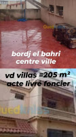 villa-vente-alger-bordj-el-bahri-algerie