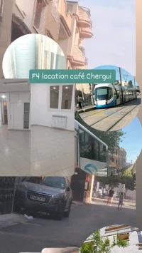 Location Appartement F4 Alger Bordj el bahri