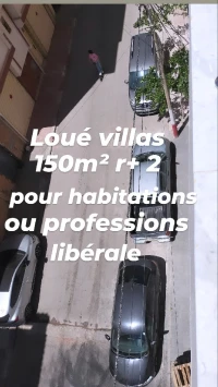 Location Villa Alger Bordj el bahri