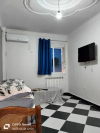 Location vacances Appartement F2 Alger Bordj el bahri