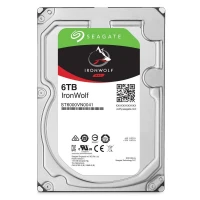 Disque Dur Interne Seagate Iron Wolf NAS 6To 