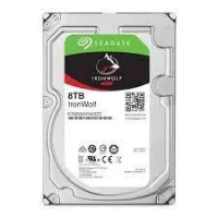 Disque Dur Interne Seagate Iron Wolf NAS 8To 