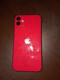 هواتف-ذكية-apple-iphone-11-128gb-red-البليدة-الجزائر