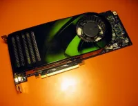 Carte graphique Nvidia GeForce 8800 GTX 768 Mo