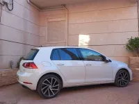Volkswagen Golf7 2017 Start