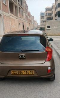 سيارات-kia-picanto-2014-pop-plus-باتنة-الجزائر