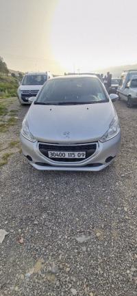 سيارات-peugeot-208-2015-active-تيزي-وزو-الجزائر