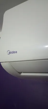 Climatiseur midea 9000