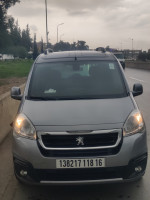 voitures-peugeot-partner-2018-tepee-bourouba-alger-algerie