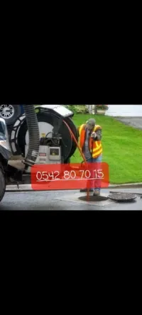 Camion débouchage curage d'assainissement