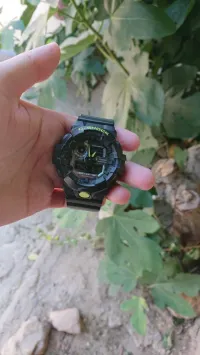 CASIO G SHOCK GA-700DC-1AER