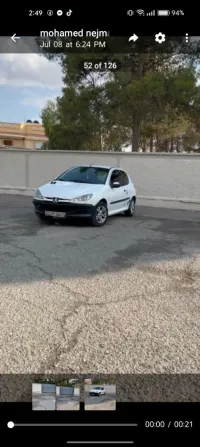 Peugeot 206 2000 206