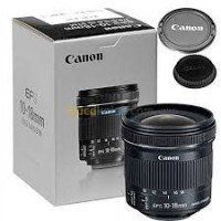 ZOOM EFS 10-18 MM CANON