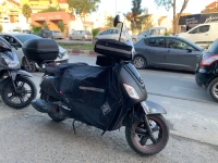 TABLIER TUCANO URBANO SYM FIDDLE 3 