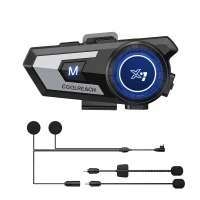 BLEUTOOTH casque moto X7