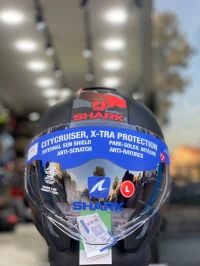Casque MOTO shark citycruise 