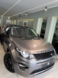 Land Rover Discovery 2018 Discovery