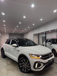 سيارات-volkswagen-t-roc-2025-r-line-برج-بوعريريج-الجزائر